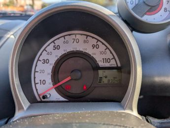 Peugeot 107 1.0 12V Urban Euro 4 5dr