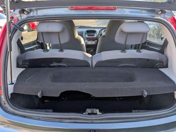 Peugeot 107 1.0 12V Urban Euro 4 5dr