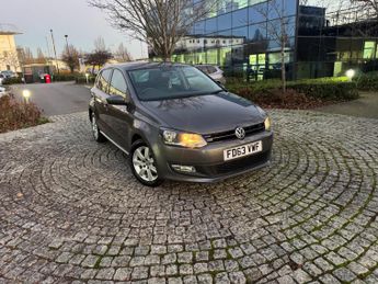 Volkswagen Polo 1.2 Match Edition Euro 5 5dr