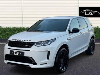 Land Rover Discovery Sport 2.0 D165 MHEV R-Dynamic S Plus Auto 4WD Euro 6 (s/s) 5dr