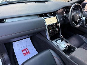 Land Rover Discovery Sport 2.0 D165 MHEV R-Dynamic S Plus Auto 4WD Euro 6 (s/s) 5dr