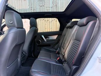 Land Rover Discovery Sport 2.0 D165 MHEV R-Dynamic S Plus Auto 4WD Euro 6 (s/s) 5dr