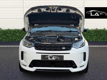 Land Rover Discovery Sport 2.0 D165 MHEV R-Dynamic S Plus Auto 4WD Euro 6 (s/s) 5dr