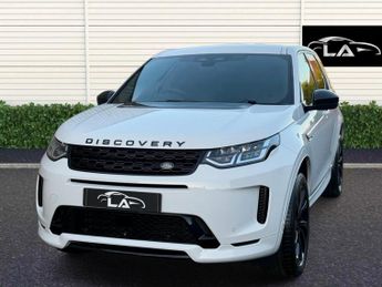 Land Rover Discovery Sport 2.0 D165 MHEV R-Dynamic S Plus Auto 4WD Euro 6 (s/s) 5dr