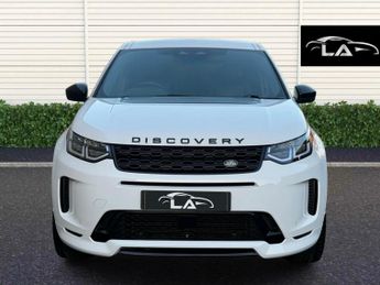 Land Rover Discovery Sport 2.0 D165 MHEV R-Dynamic S Plus Auto 4WD Euro 6 (s/s) 5dr