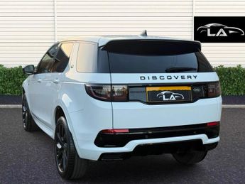 Land Rover Discovery Sport 2.0 D165 MHEV R-Dynamic S Plus Auto 4WD Euro 6 (s/s) 5dr