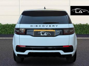 Land Rover Discovery Sport 2.0 D165 MHEV R-Dynamic S Plus Auto 4WD Euro 6 (s/s) 5dr