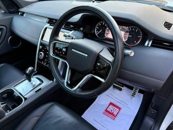 Land Rover Discovery Sport 2.0 D165 MHEV R-Dynamic S Plus Auto 4WD Euro 6 (s/s) 5dr