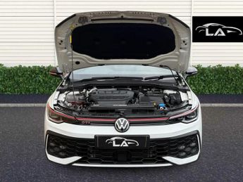 Volkswagen Golf 2.0 TSI GTI DSG Euro 6 (s/s) 5dr