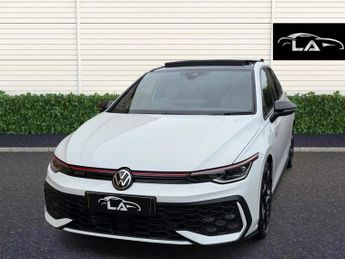 Volkswagen Golf 2.0 TSI GTI DSG Euro 6 (s/s) 5dr
