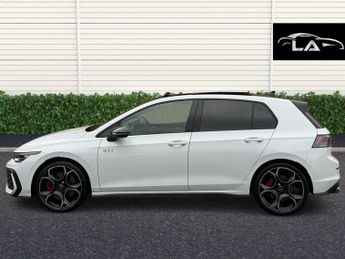 Volkswagen Golf 2.0 TSI GTI DSG Euro 6 (s/s) 5dr