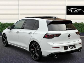 Volkswagen Golf 2.0 TSI GTI DSG Euro 6 (s/s) 5dr