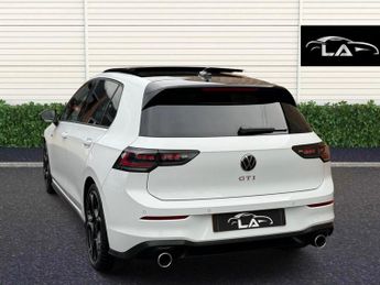 Volkswagen Golf 2.0 TSI GTI DSG Euro 6 (s/s) 5dr