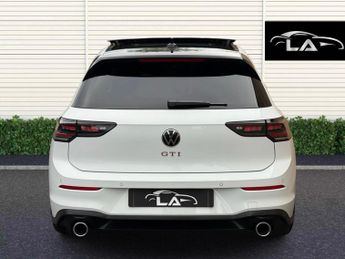 Volkswagen Golf 2.0 TSI GTI DSG Euro 6 (s/s) 5dr