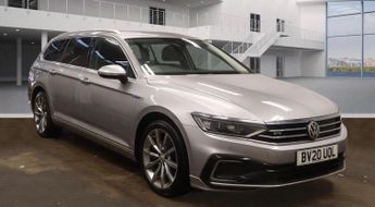 Volkswagen Passat 1.4 TSI 13kWh GTE Advance DSG Euro 6 (s/s) 5dr