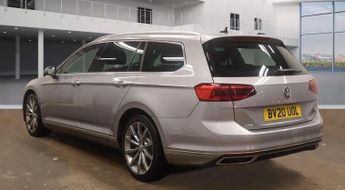 Volkswagen Passat 1.4 TSI 13kWh GTE Advance DSG Euro 6 (s/s) 5dr