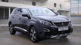 Peugeot 5008 1.2 PureTech GT Line Euro 6 (s/s) 5dr