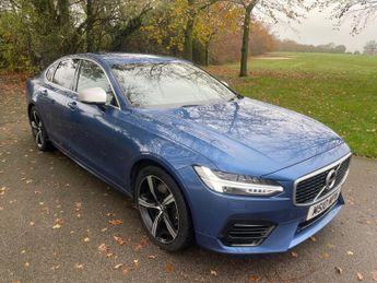 Volvo S90 2.0h T8 Twin Engine 10.4kWh R-Design Pro Auto AWD Euro 6 (s/s) 4
