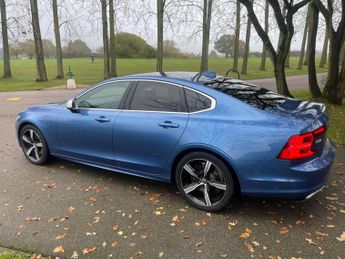 Volvo S90 2.0h T8 Twin Engine 10.4kWh R-Design Pro Auto AWD Euro 6 (s/s) 4