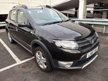 Dacia Sandero 0.9 TCe Laureate Hatchback 5dr Petrol Manual Euro 5 (90 ps)