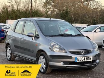 Honda Jazz 1.4 i-DSI SE CVT-7 5dr