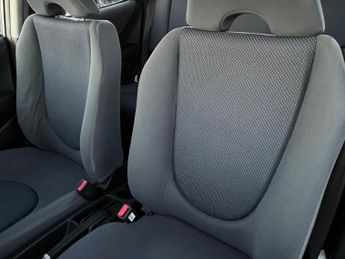 Honda Jazz 1.4 i-DSI SE CVT-7 5dr