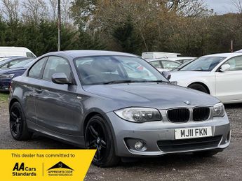 BMW 118 2.0 118d Sport Euro 5 2dr