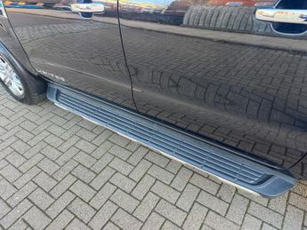 Ford Ranger 2.0 EcoBlue Limited Auto 4WD Euro 6 (s/s) 4dr