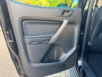 Ford Ranger 2.0 EcoBlue Limited Auto 4WD Euro 6 (s/s) 4dr