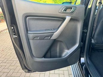 Ford Ranger 2.0 EcoBlue Limited Auto 4WD Euro 6 (s/s) 4dr
