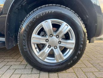 Ford Ranger 2.0 EcoBlue Limited Auto 4WD Euro 6 (s/s) 4dr