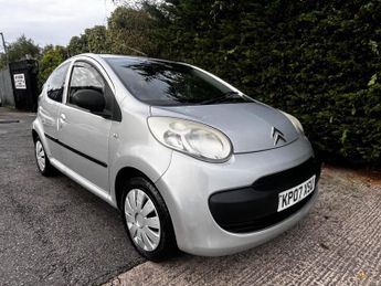 Citroen C1 1.0i Rhythm Euro 4 5dr