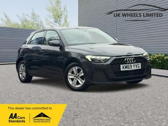 Audi A1 1.0 TFSI 30 Technik Sportback S Tronic Euro 6 (s/s) 5dr