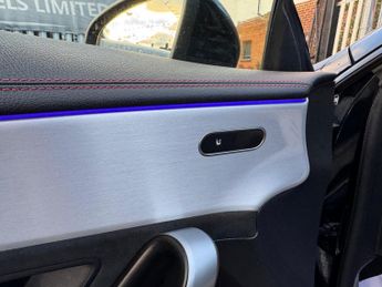 Mercedes-Benz CLA 1.3 CLA200 AMG Line (Executive) Coupe 7G-DCT Euro 6 (s/s) 4dr