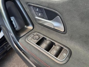 Mercedes-Benz CLA 1.3 CLA200 AMG Line (Executive) Coupe 7G-DCT Euro 6 (s/s) 4dr