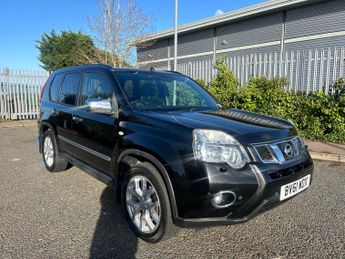 Nissan X-Trail 2.0 dCi Tekna 4WD Euro 5 5dr