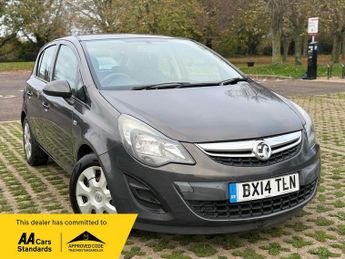 Vauxhall Corsa 1.4 16V Design Hatchback 5dr Petrol Manual Euro 5 (A/C) (100 ps)