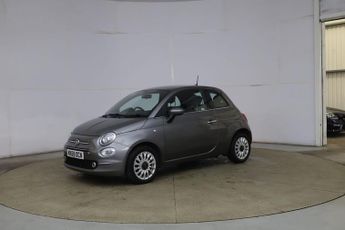 Fiat 500 1.2 Lounge Euro 6 (s/s) 3dr