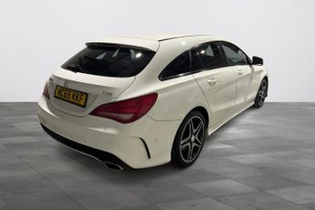 Mercedes-Benz CLA 2.1 CLA220d AMG Sport Shooting Brake 7G-DCT Euro 6 (s/s) 5dr