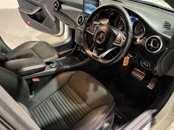 Mercedes-Benz CLA 2.1 CLA220d AMG Sport Shooting Brake 7G-DCT Euro 6 (s/s) 5dr