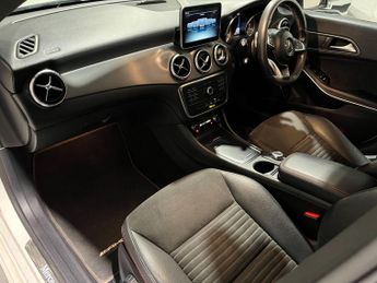 Mercedes-Benz CLA 2.1 CLA220d AMG Sport Shooting Brake 7G-DCT Euro 6 (s/s) 5dr