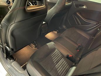 Mercedes-Benz CLA 2.1 CLA220d AMG Sport Shooting Brake 7G-DCT Euro 6 (s/s) 5dr