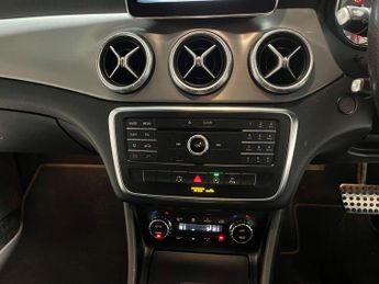 Mercedes-Benz CLA 2.1 CLA220d AMG Sport Shooting Brake 7G-DCT Euro 6 (s/s) 5dr