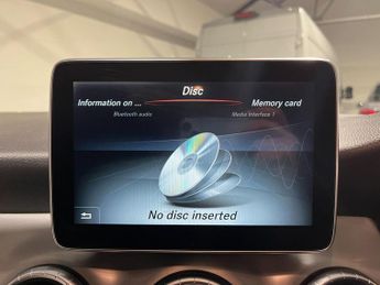 Mercedes-Benz CLA 2.1 CLA220d AMG Sport Shooting Brake 7G-DCT Euro 6 (s/s) 5dr