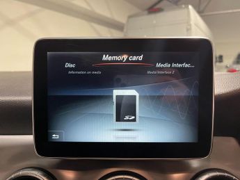 Mercedes-Benz CLA 2.1 CLA220d AMG Sport Shooting Brake 7G-DCT Euro 6 (s/s) 5dr