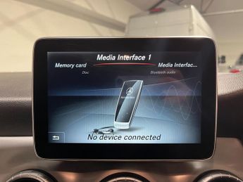 Mercedes-Benz CLA 2.1 CLA220d AMG Sport Shooting Brake 7G-DCT Euro 6 (s/s) 5dr