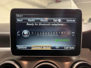 Mercedes-Benz CLA 2.1 CLA220d AMG Sport Shooting Brake 7G-DCT Euro 6 (s/s) 5dr