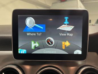 Mercedes-Benz CLA 2.1 CLA220d AMG Sport Shooting Brake 7G-DCT Euro 6 (s/s) 5dr