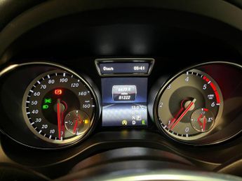 Mercedes-Benz CLA 2.1 CLA220d AMG Sport Shooting Brake 7G-DCT Euro 6 (s/s) 5dr