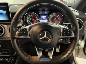 Mercedes-Benz CLA 2.1 CLA220d AMG Sport Shooting Brake 7G-DCT Euro 6 (s/s) 5dr